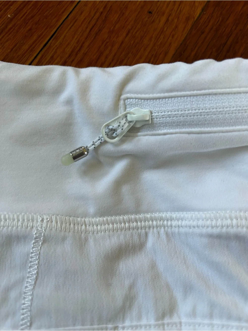 lululemon athletica White Women's Athletic Shorts - Picture 4 of 7